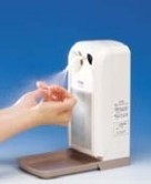 自動感應消毒噴霧機UD1000