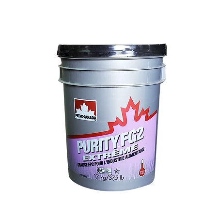 PURITY FG2 Extreme食品級極壓潤滑脂