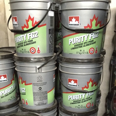 PURITY FG00食品級潤滑脂00#