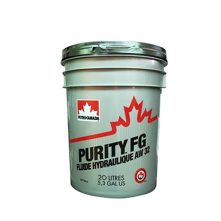 PURITY FG AW32、46、68、100 食品級液壓油