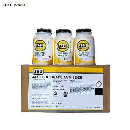 JAX食品級(jí)防卡膏Food Grade Anti-Seize