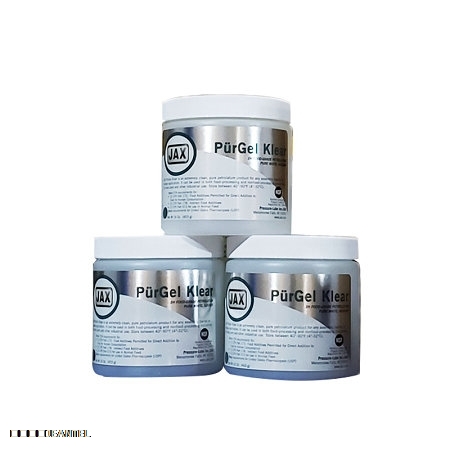JAX PurGel Klear食品級(jí)3H白礦脂
