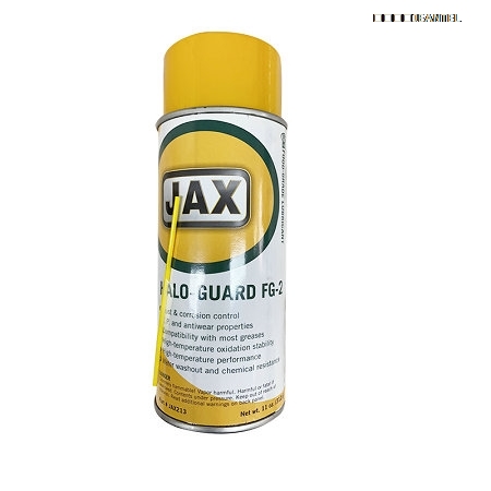 JAX Halo Guard FG2 Spray食品級潤滑脂噴劑