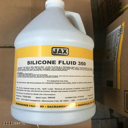JAX Silicone Fluid 350食品級(jí)硅油3H