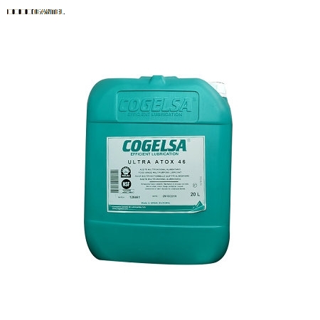 Ultra ATOX32\46\68\100食品級(jí)多功能潤(rùn)滑油