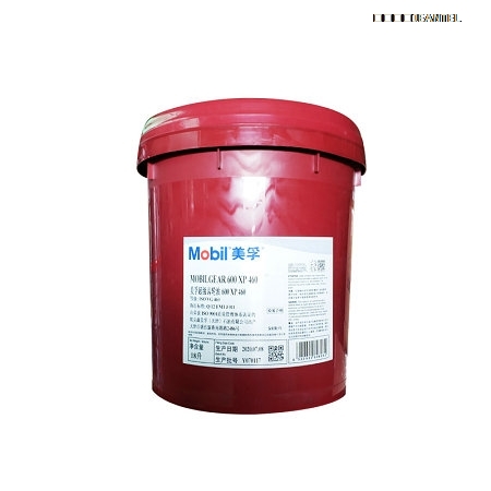 美孚齒輪油600 XP 460、320、220、150